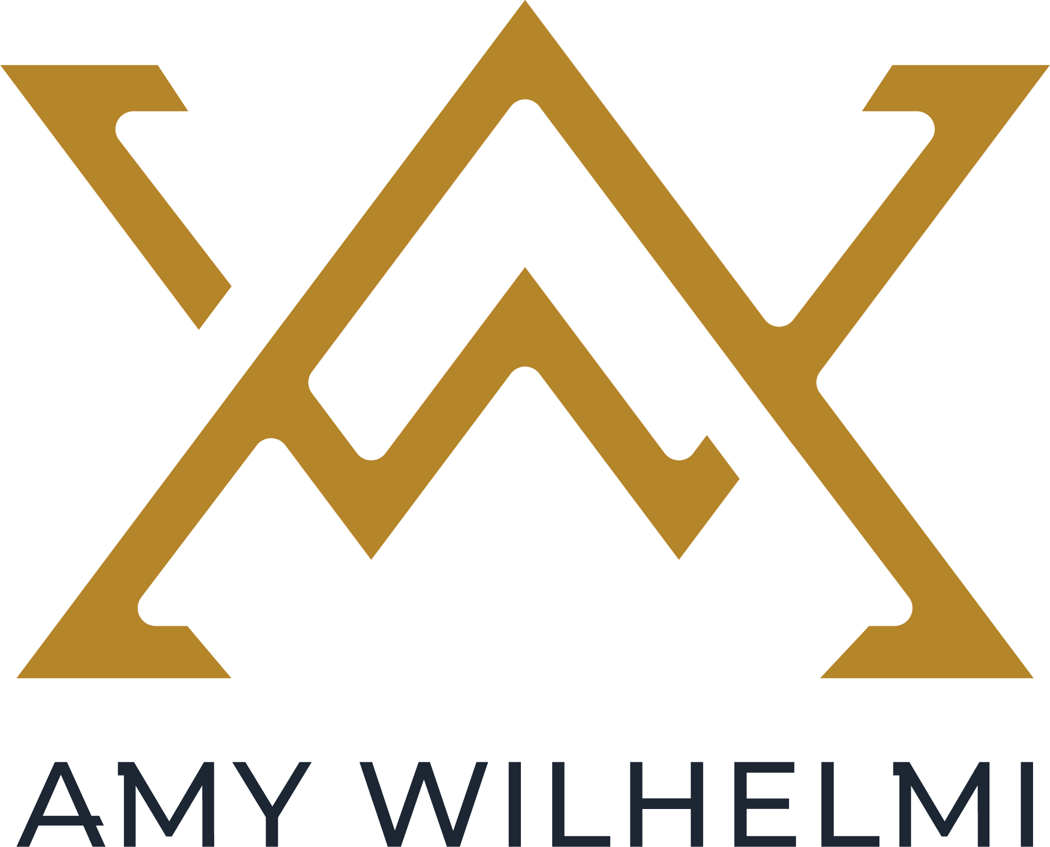 Amy Wilhelmi Brand Logo